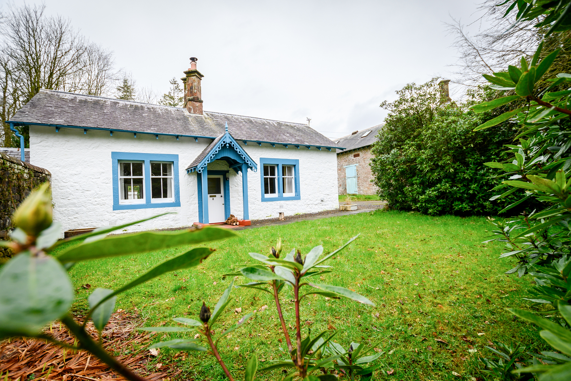 Kennel Cottage