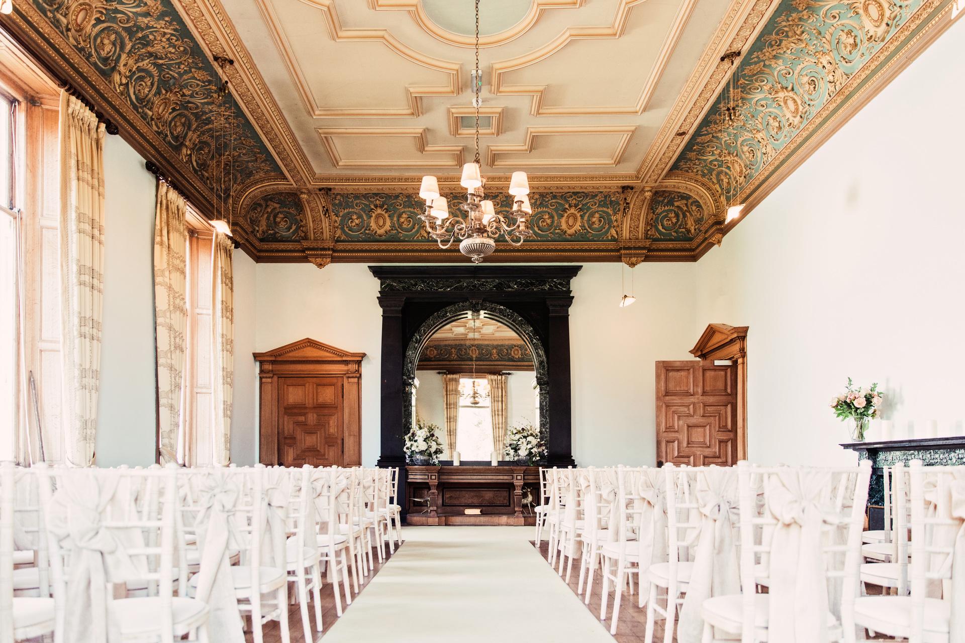 Ceremony Room