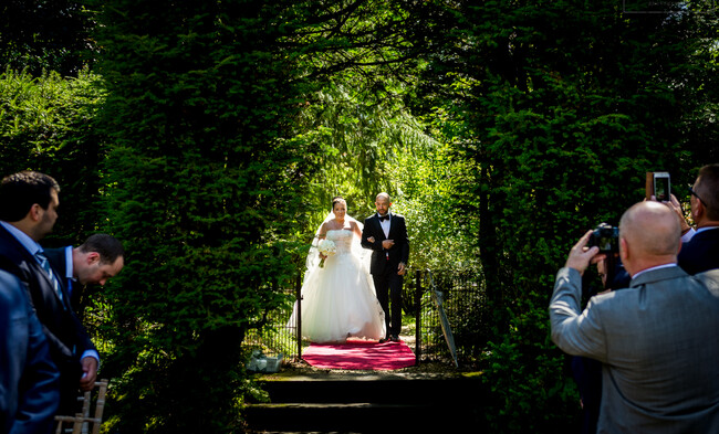Your Wedding at Springkell