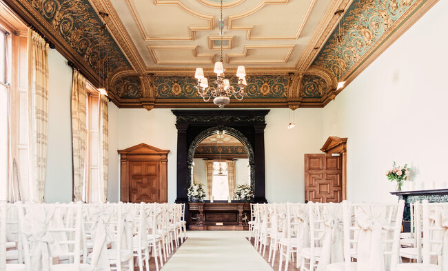 Ceremony Room